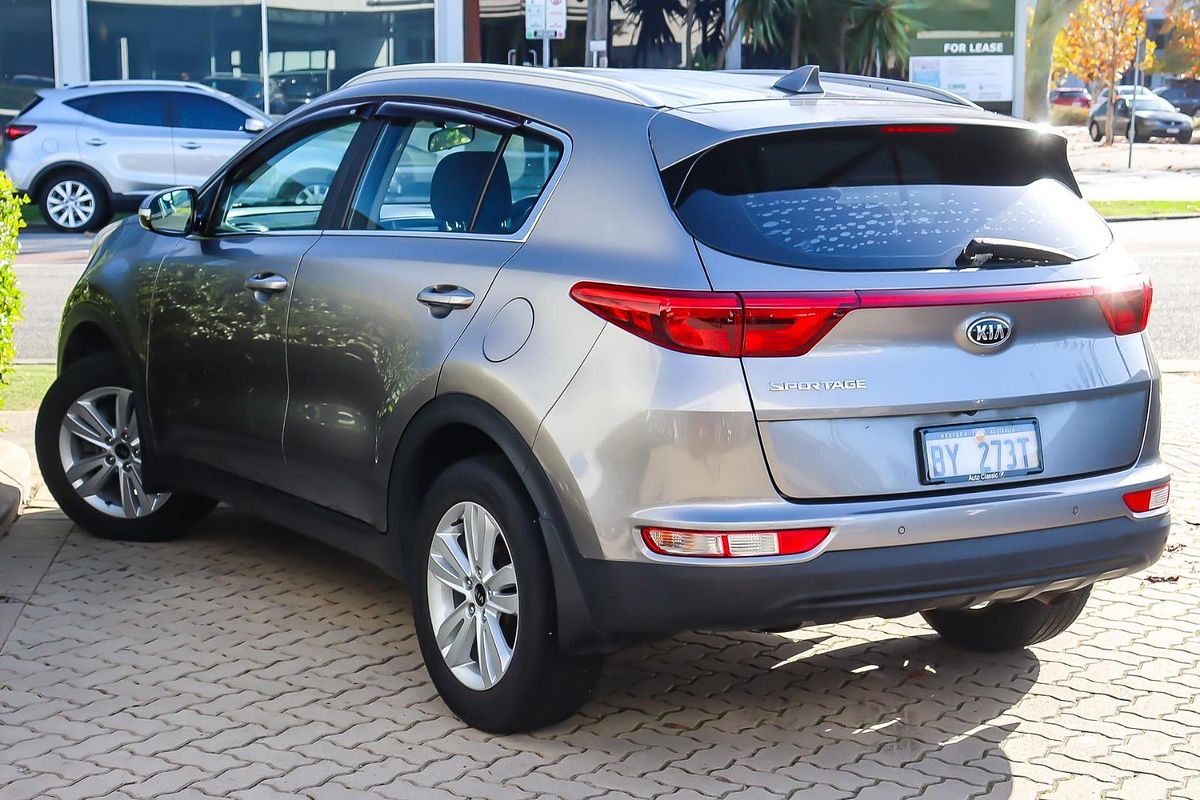 2017 Kia Sportage Si QL