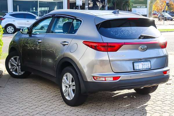 2017 Kia Sportage Si QL