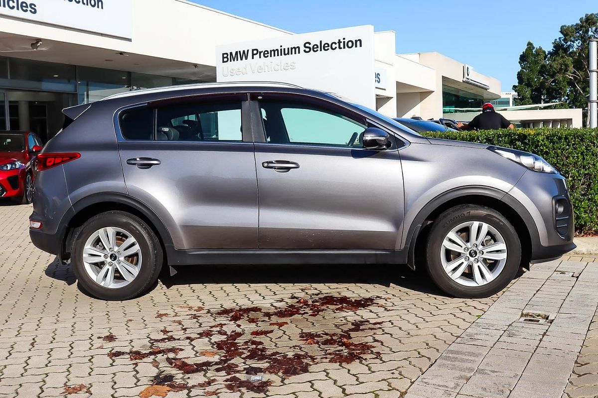 2017 Kia Sportage Si QL