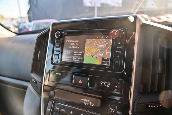 2019 Toyota Landcruiser GXL VDJ200R