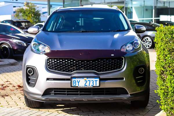 2017 Kia Sportage Si QL