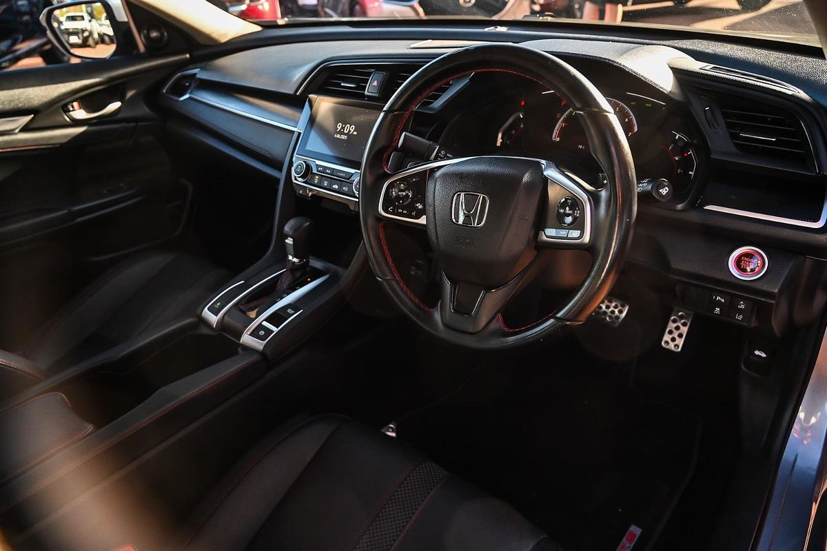 2020 Honda Civic RS 10th Gen