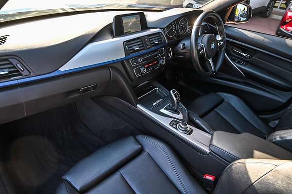 2014 BMW 3 Series 320d M Sport F30