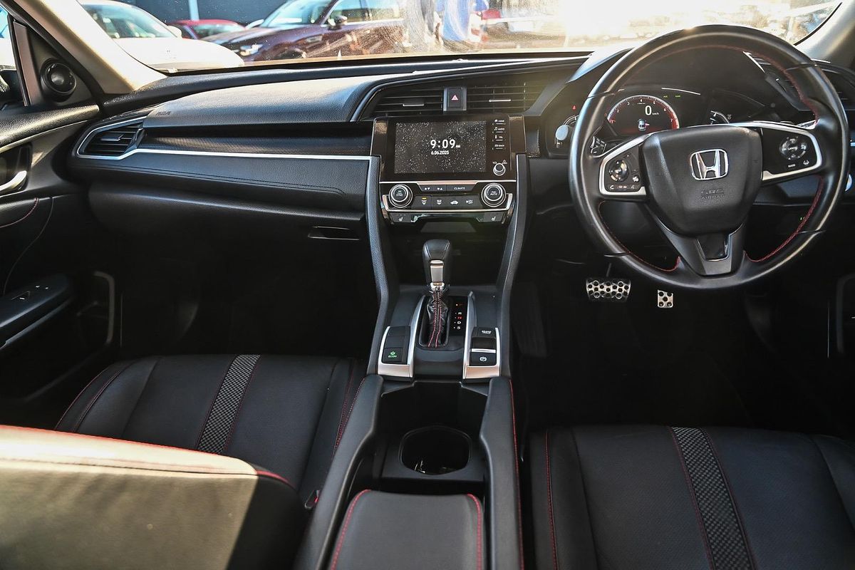 2020 Honda Civic RS 10th Gen