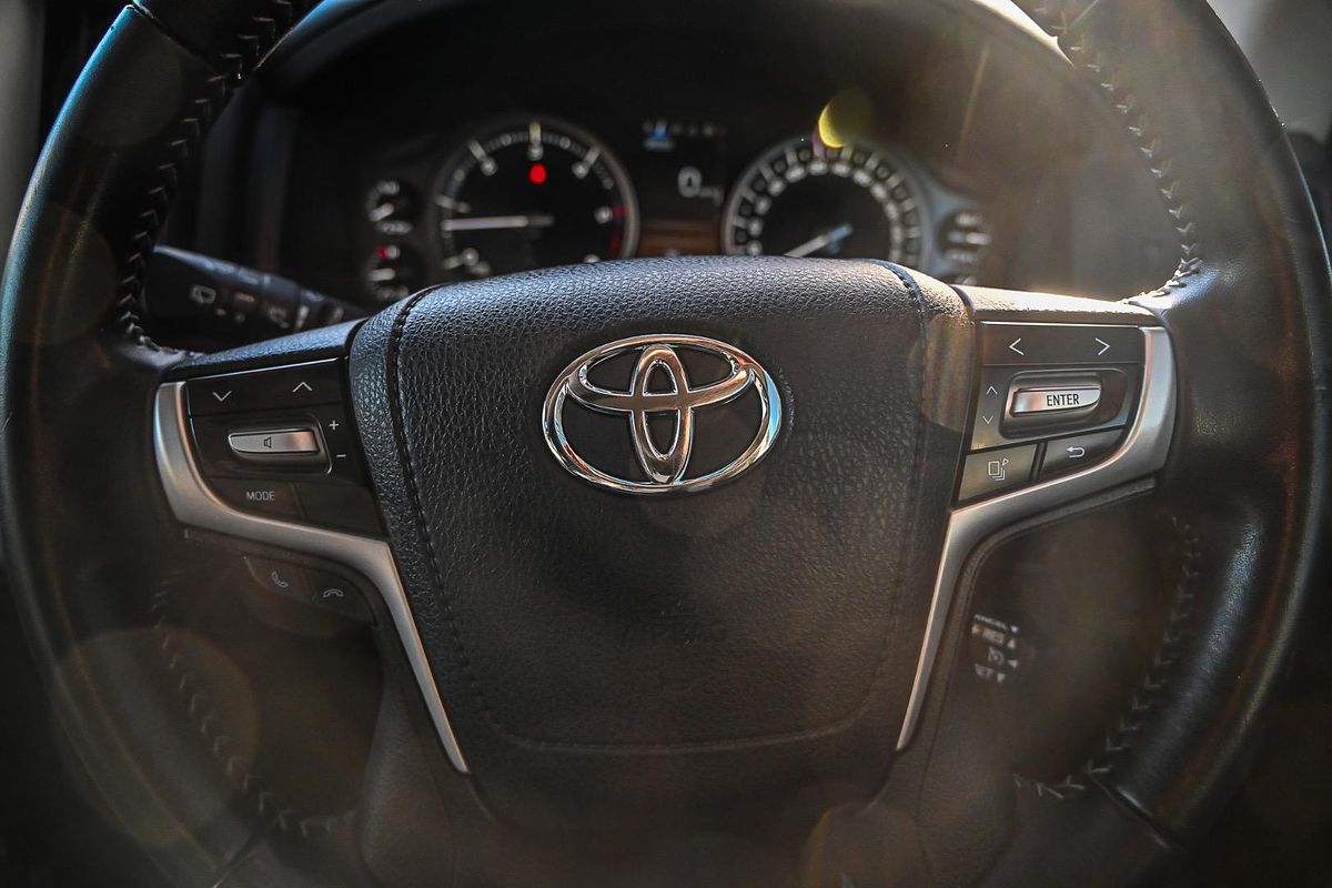 2019 Toyota Landcruiser GXL VDJ200R