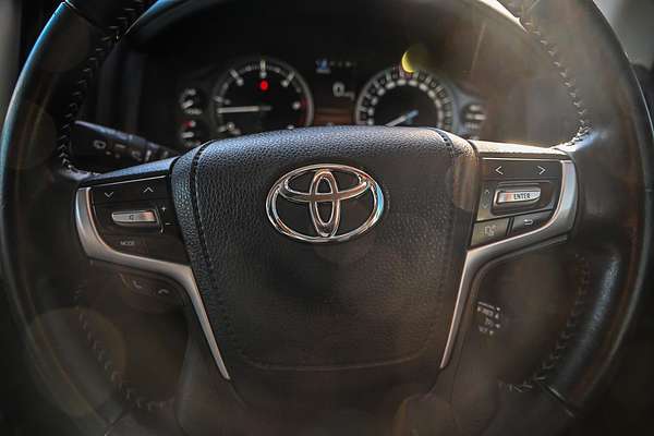 2019 Toyota Landcruiser GXL VDJ200R