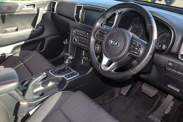 2017 Kia Sportage Si QL