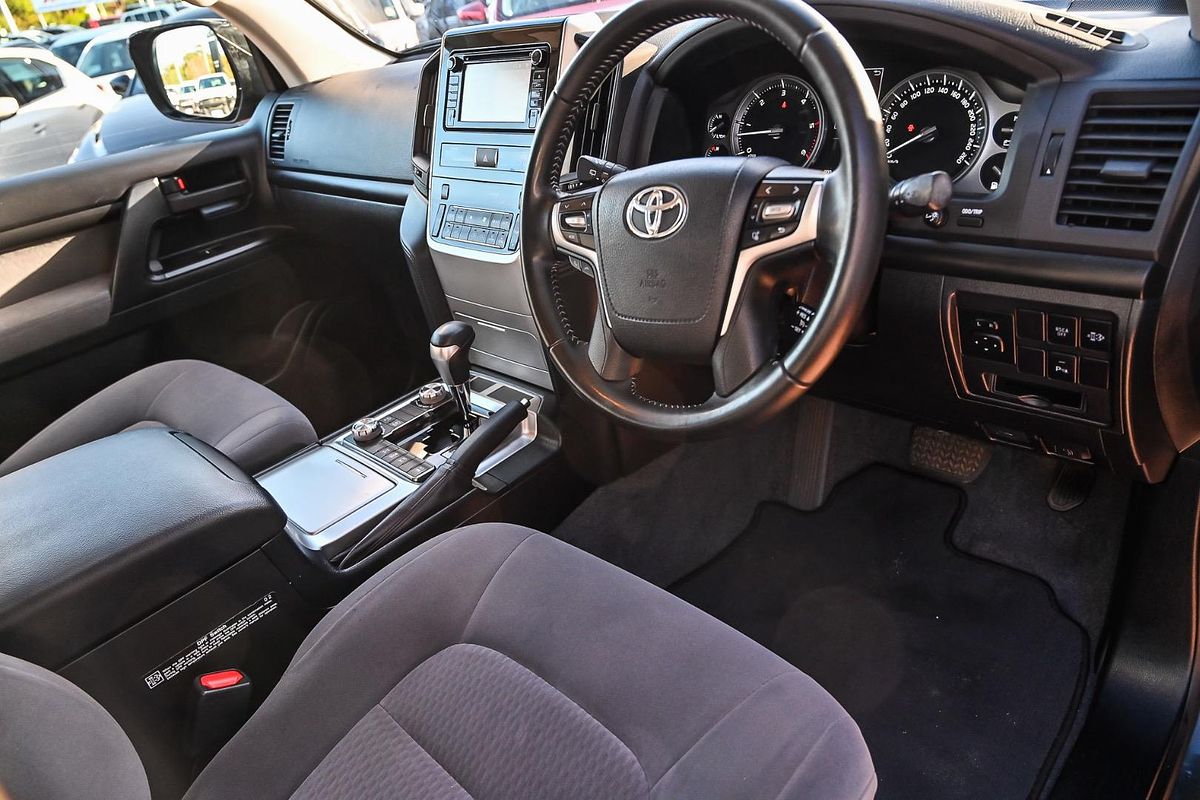 2019 Toyota Landcruiser GXL VDJ200R