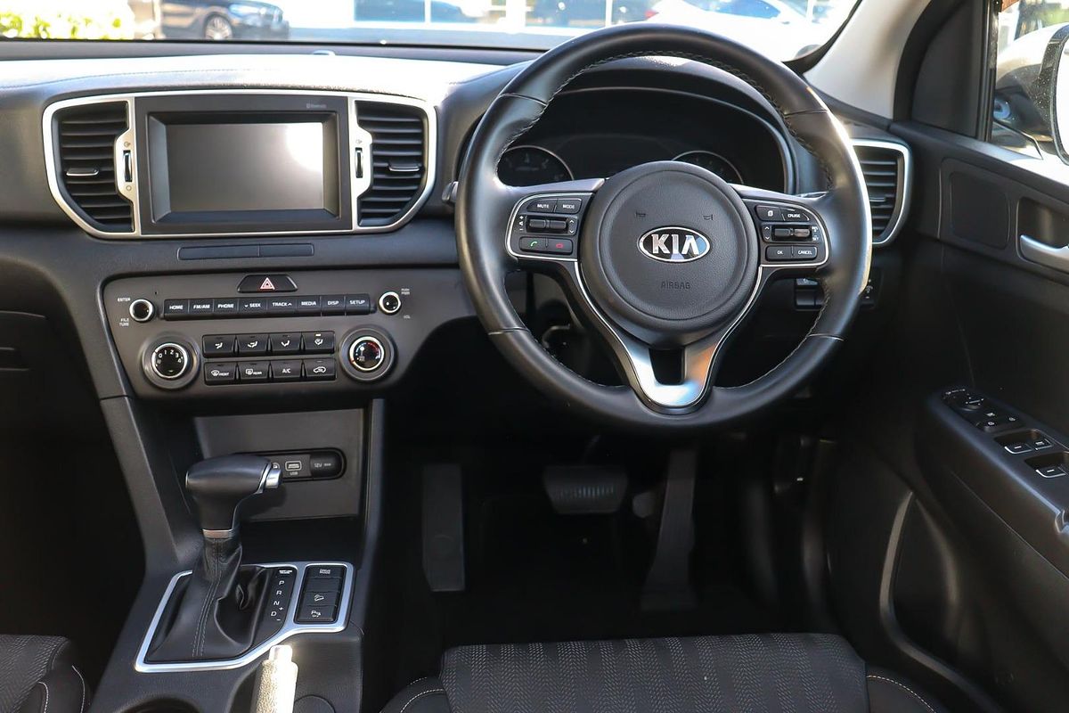 2017 Kia Sportage Si QL