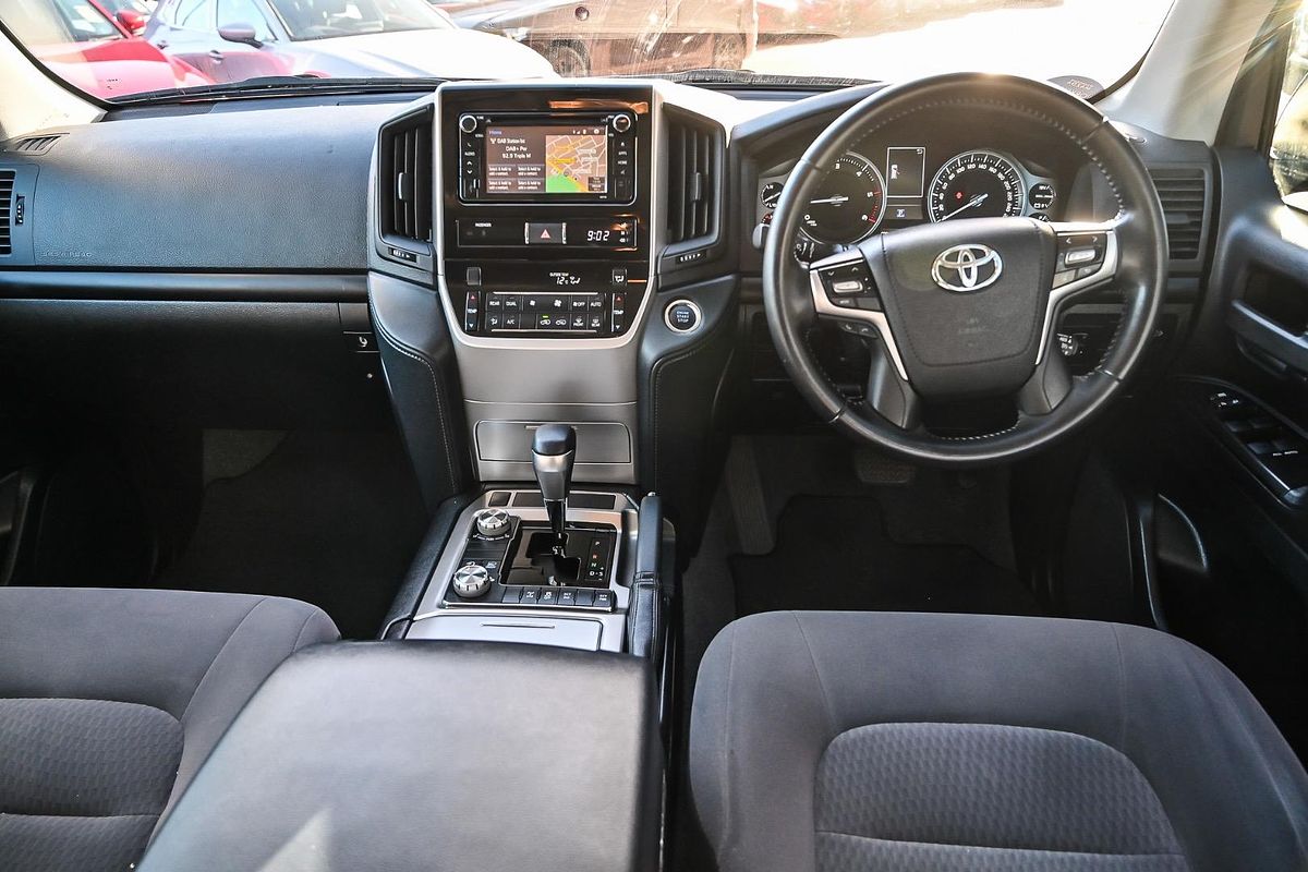 2019 Toyota Landcruiser GXL VDJ200R