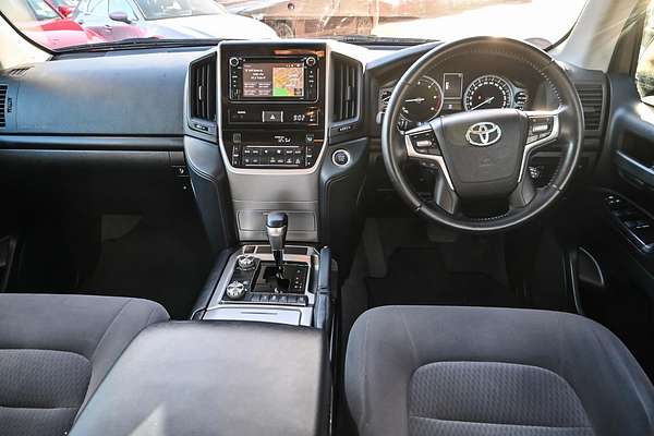 2019 Toyota Landcruiser GXL VDJ200R