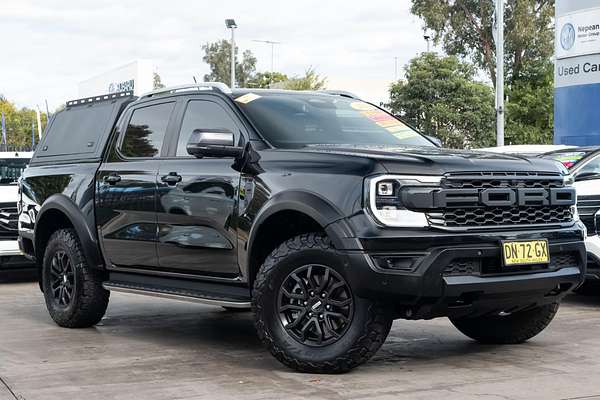 2023 Ford Ranger Wildtrak 4X4 3.0L