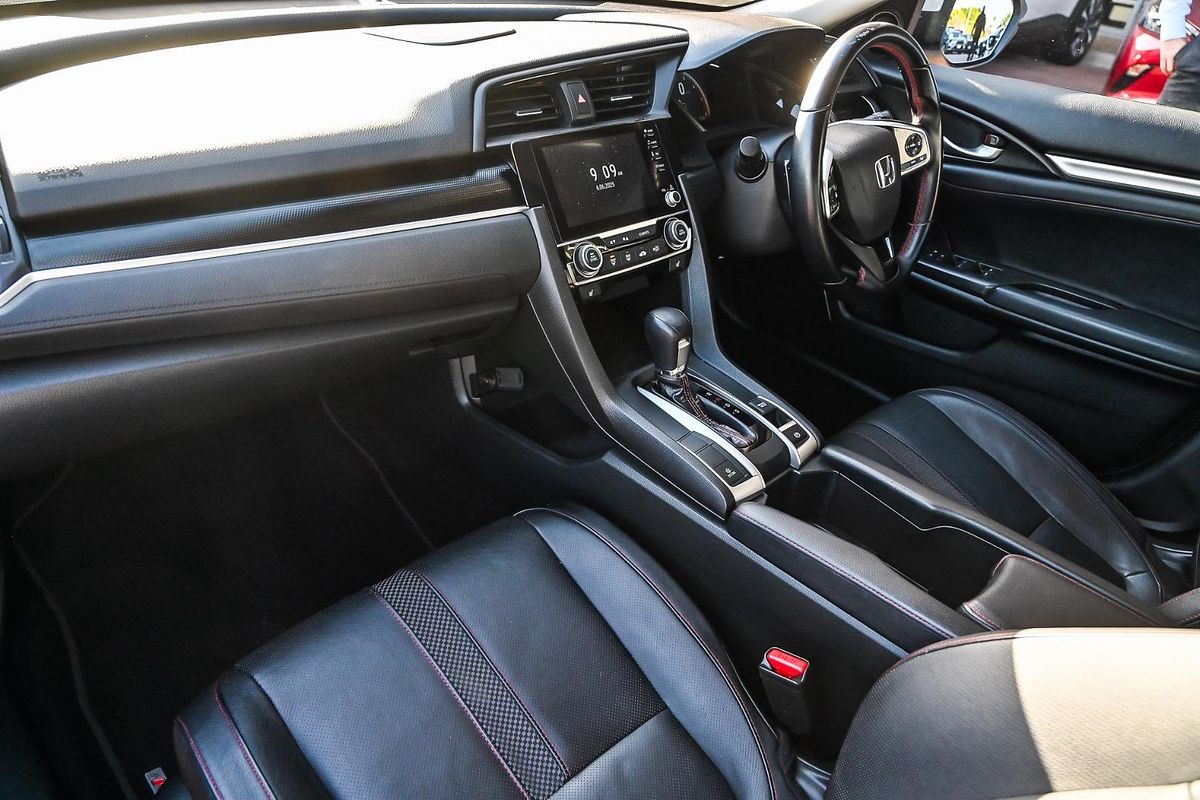 2020 Honda Civic RS 10th Gen