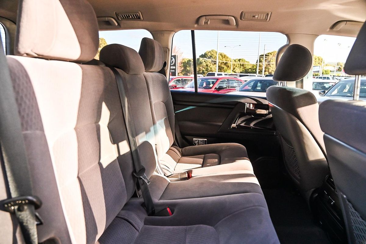 2019 Toyota Landcruiser GXL VDJ200R