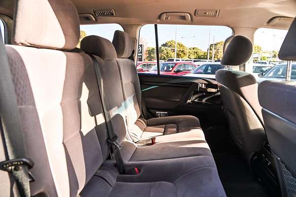 2019 Toyota Landcruiser GXL VDJ200R