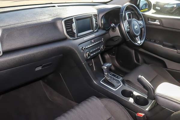 2017 Kia Sportage Si QL