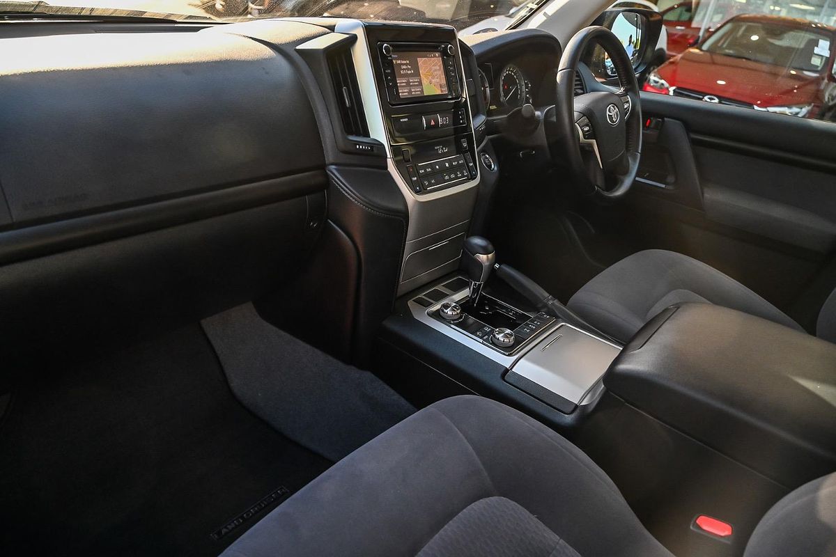 2019 Toyota Landcruiser GXL VDJ200R