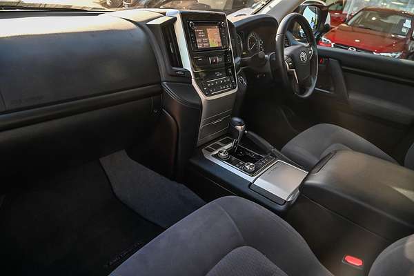 2019 Toyota Landcruiser GXL VDJ200R