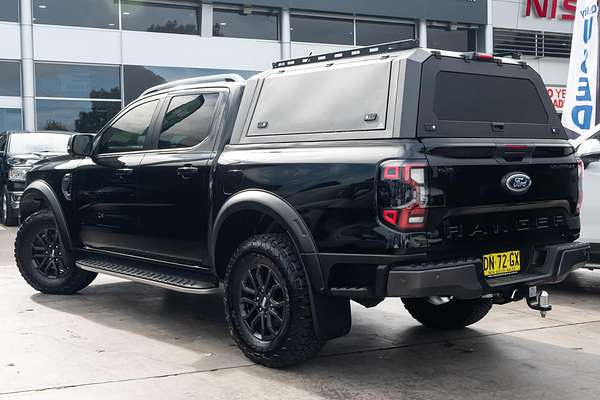 2023 Ford Ranger Wildtrak 4X4 3.0L