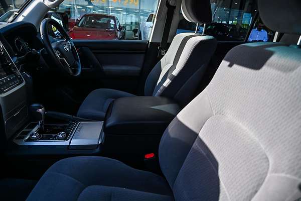 2019 Toyota Landcruiser GXL VDJ200R