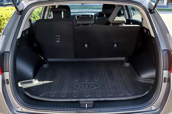 2017 Kia Sportage Si QL