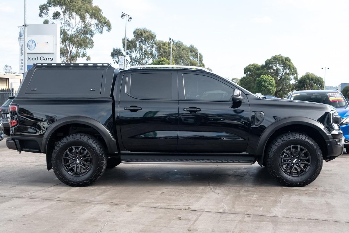 2023 Ford Ranger Wildtrak 4X4 3.0L