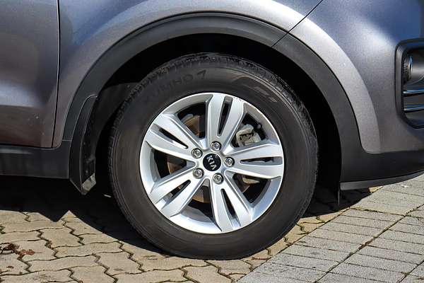 2017 Kia Sportage Si QL