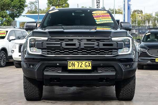 2023 Ford Ranger Wildtrak 4X4 3.0L