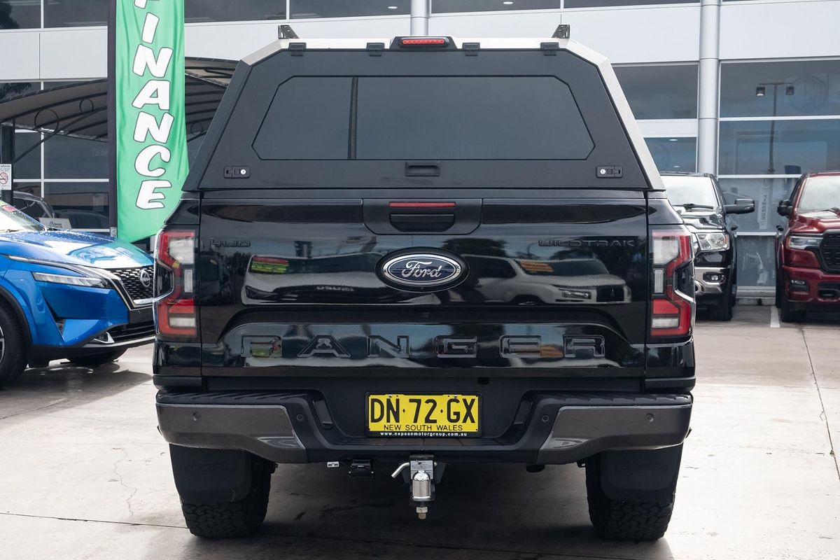 2023 Ford Ranger Wildtrak 4X4 3.0L