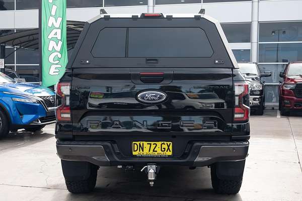 2023 Ford Ranger Wildtrak 4X4 3.0L