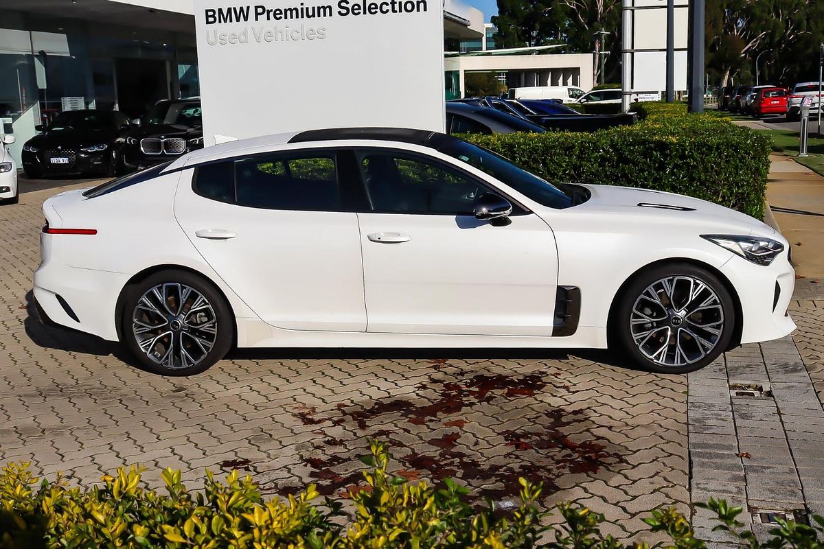 2017 Kia Stinger GT-Line CK