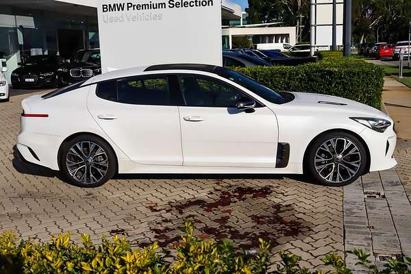 2017 Kia Stinger GT-Line CK
