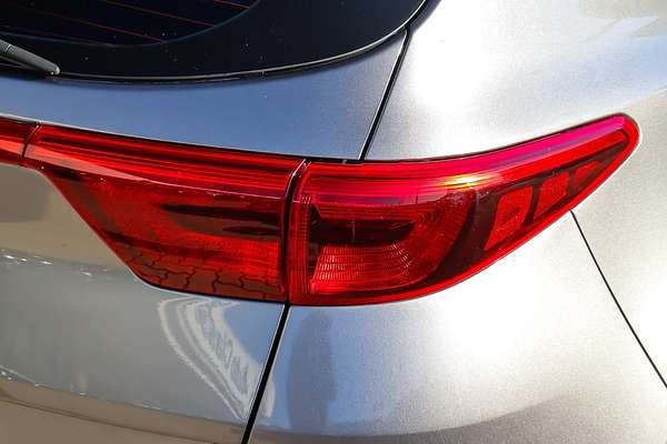 2017 Kia Sportage Si QL