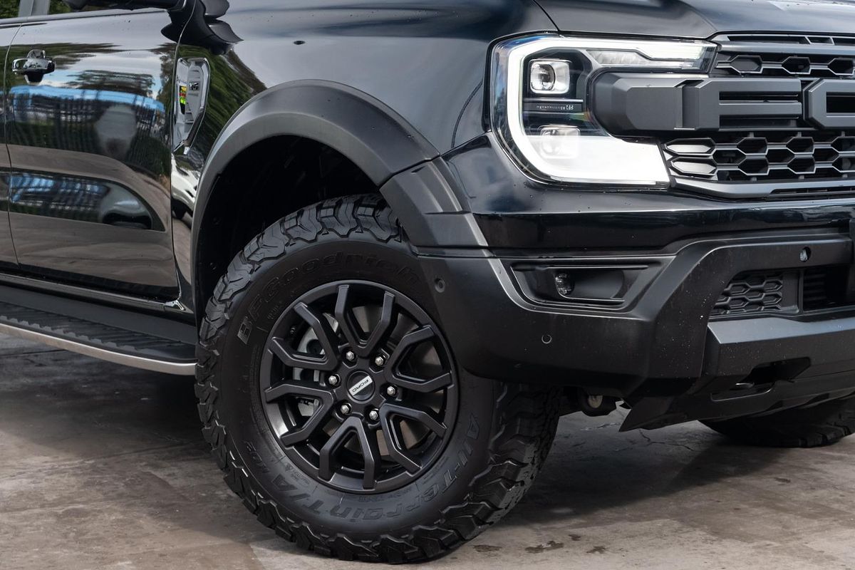 2023 Ford Ranger Wildtrak 4X4 3.0L