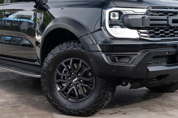 2023 Ford Ranger Wildtrak 4X4 3.0L