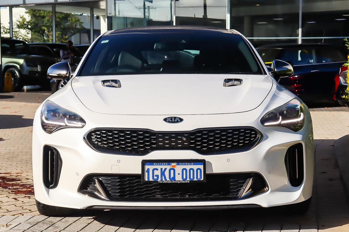 2017 Kia Stinger GT-Line CK