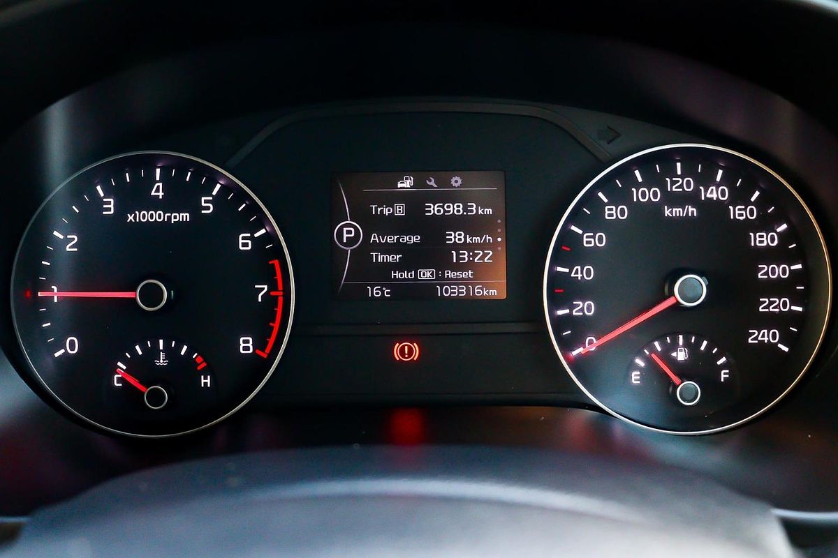 2017 Kia Sportage Si QL