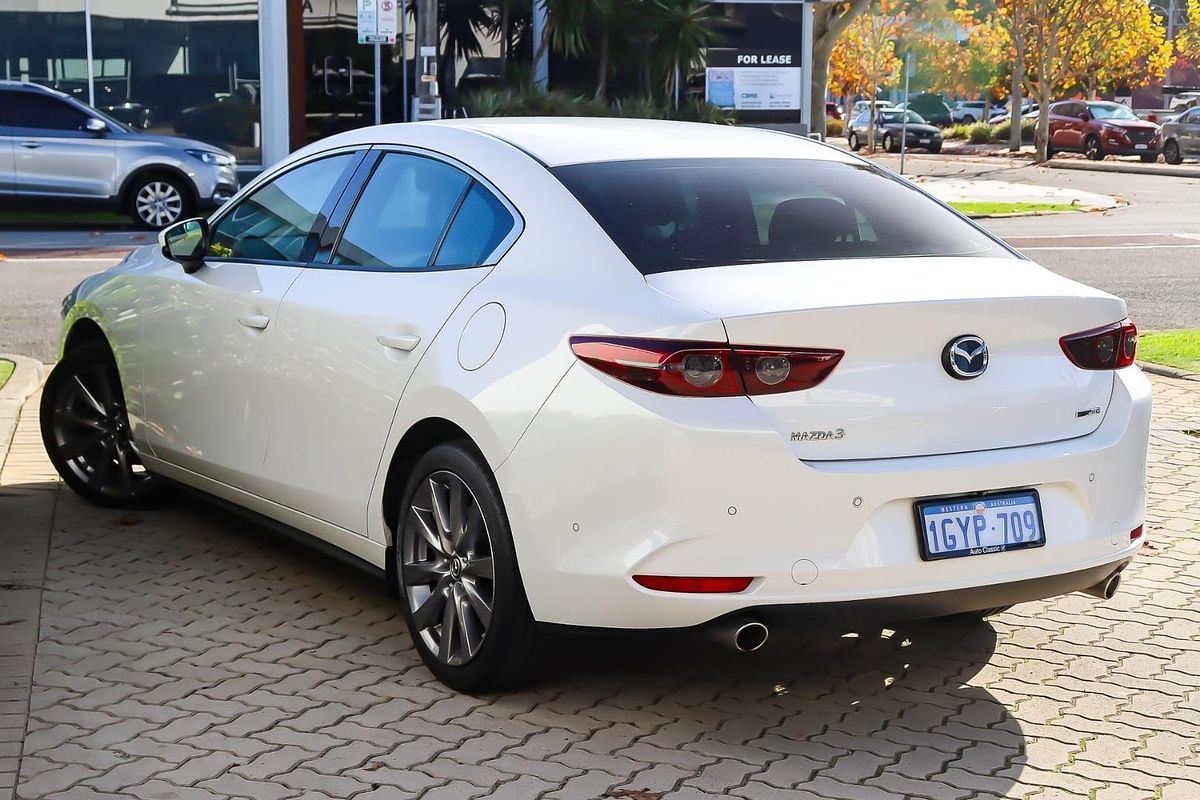 2019 Mazda 3 G25 GT BP Series
