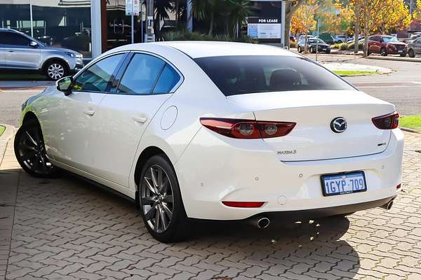 2019 Mazda 3 G25 GT BP Series