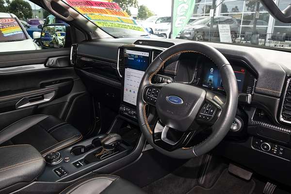 2023 Ford Ranger Wildtrak 4X4 3.0L