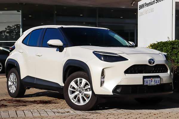 2021 Toyota Yaris Cross GX MXPB10R