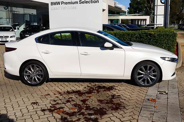 2019 Mazda 3 G25 GT BP Series