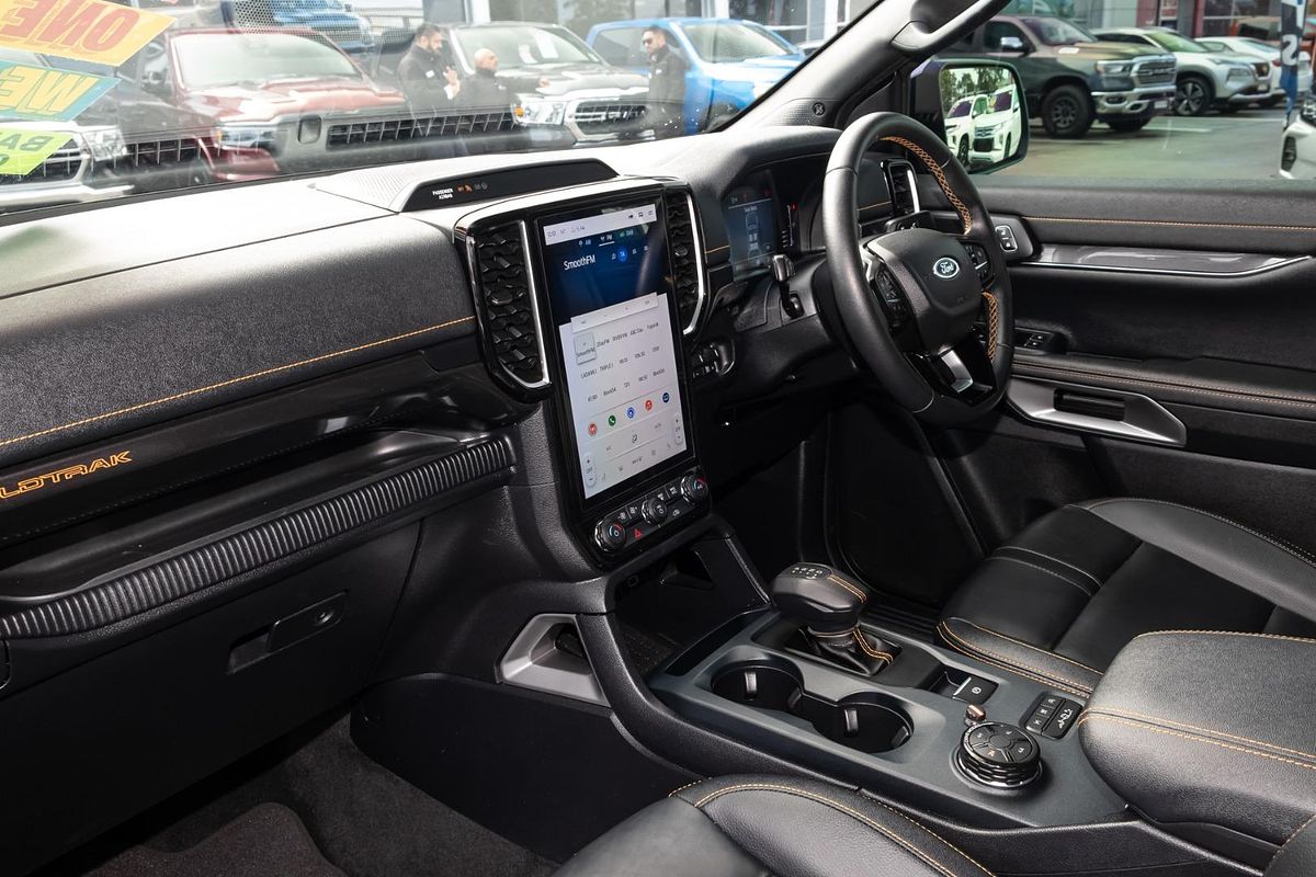 2023 Ford Ranger Wildtrak 4X4 3.0L