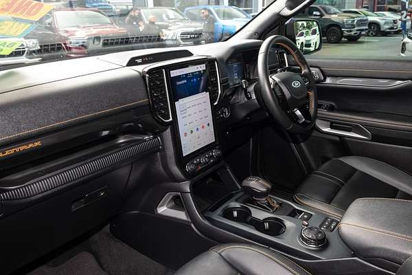 2023 Ford Ranger Wildtrak 4X4 3.0L