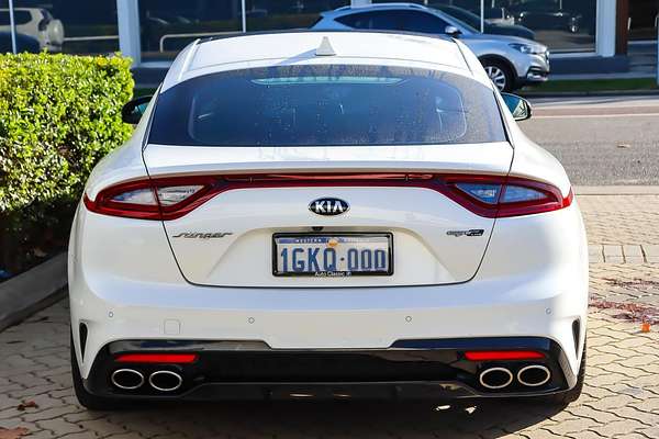 2017 Kia Stinger GT-Line CK