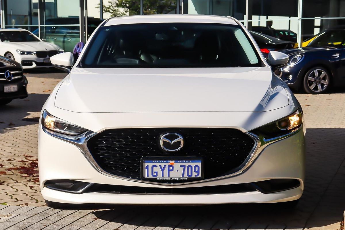 2019 Mazda 3 G25 GT BP Series