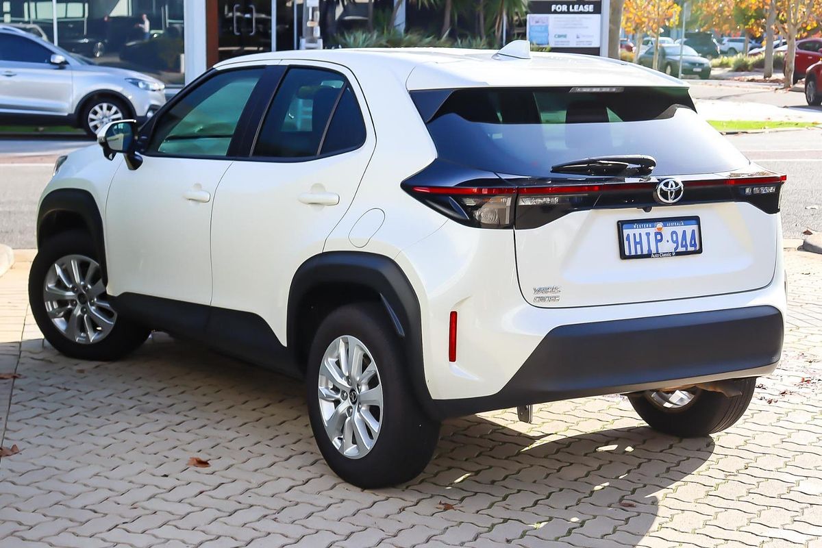 2021 Toyota Yaris Cross GX MXPB10R