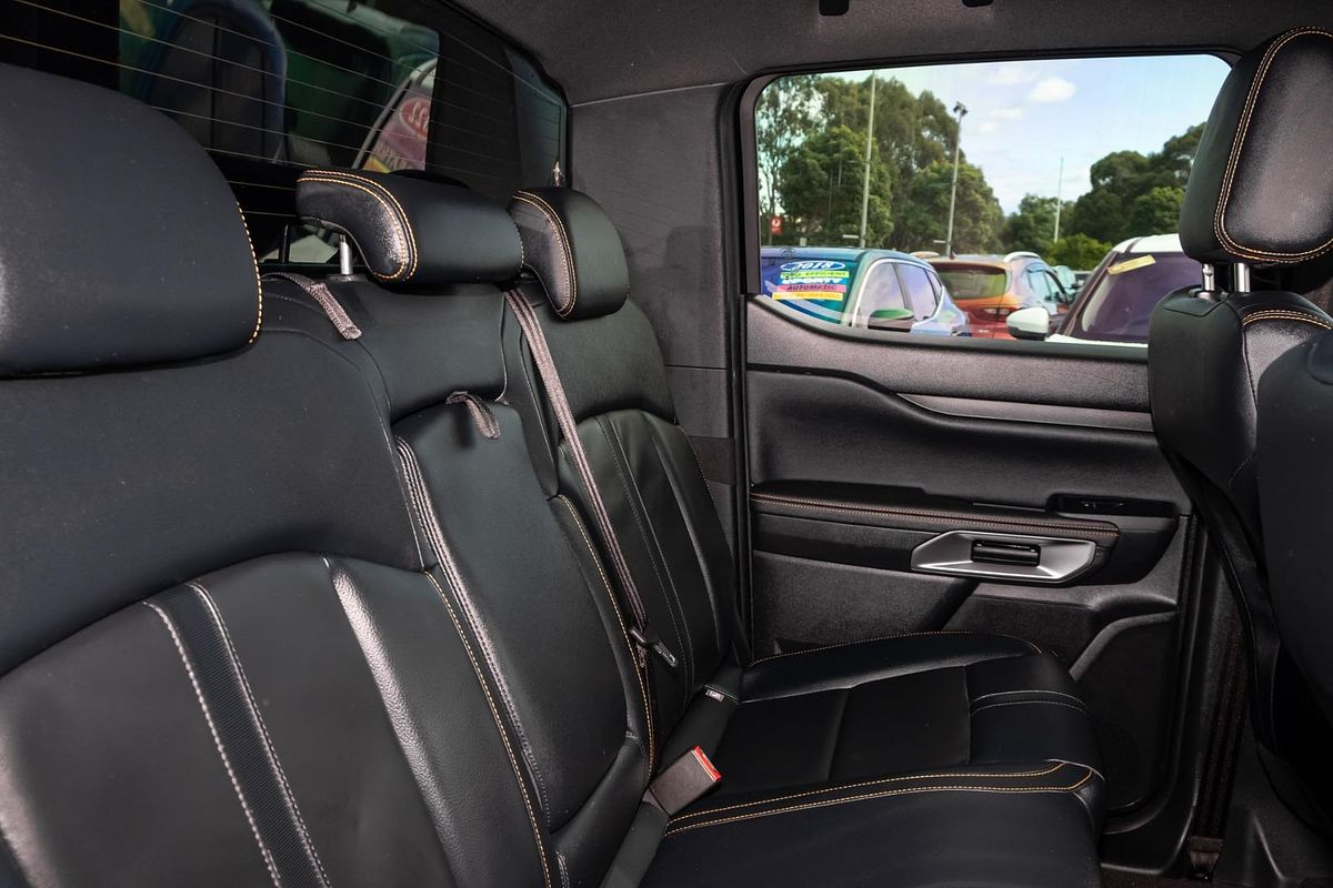 2023 Ford Ranger Wildtrak 4X4 3.0L
