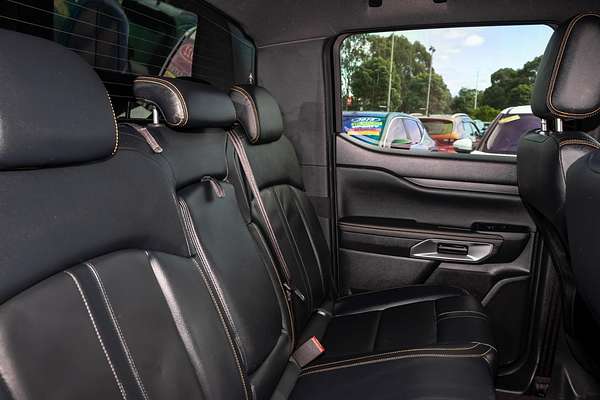 2023 Ford Ranger Wildtrak 4X4 3.0L