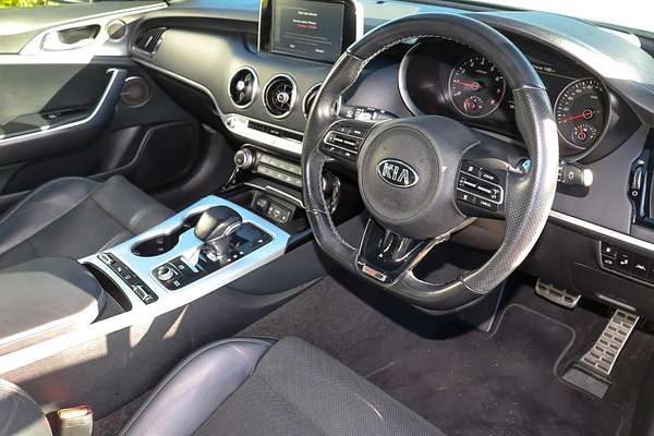 2017 Kia Stinger GT-Line CK